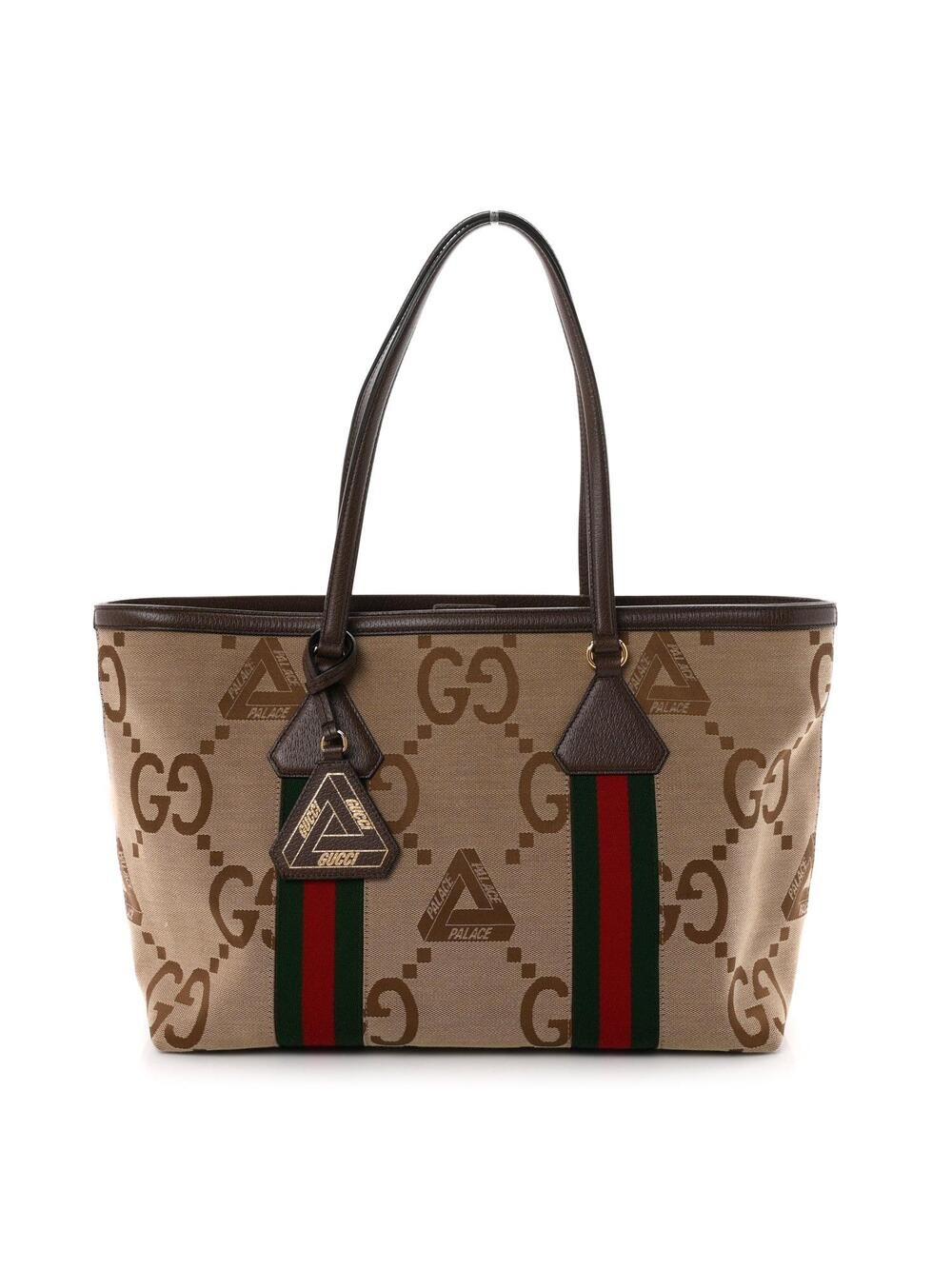 Gucci X Palace Jumbo Gg Textured Dollar #331594G12B